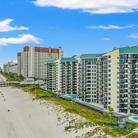Ocean Front Views & Open Kitchen - Sunbird 603E Apartment Panama City Beach Exterior photo