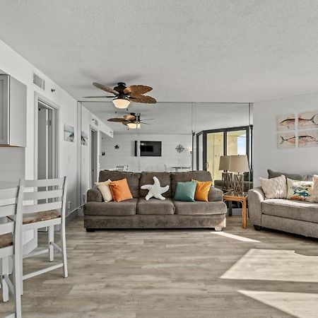 Ocean Front Views & Open Kitchen - Sunbird 603E Apartment Panama City Beach Exterior photo