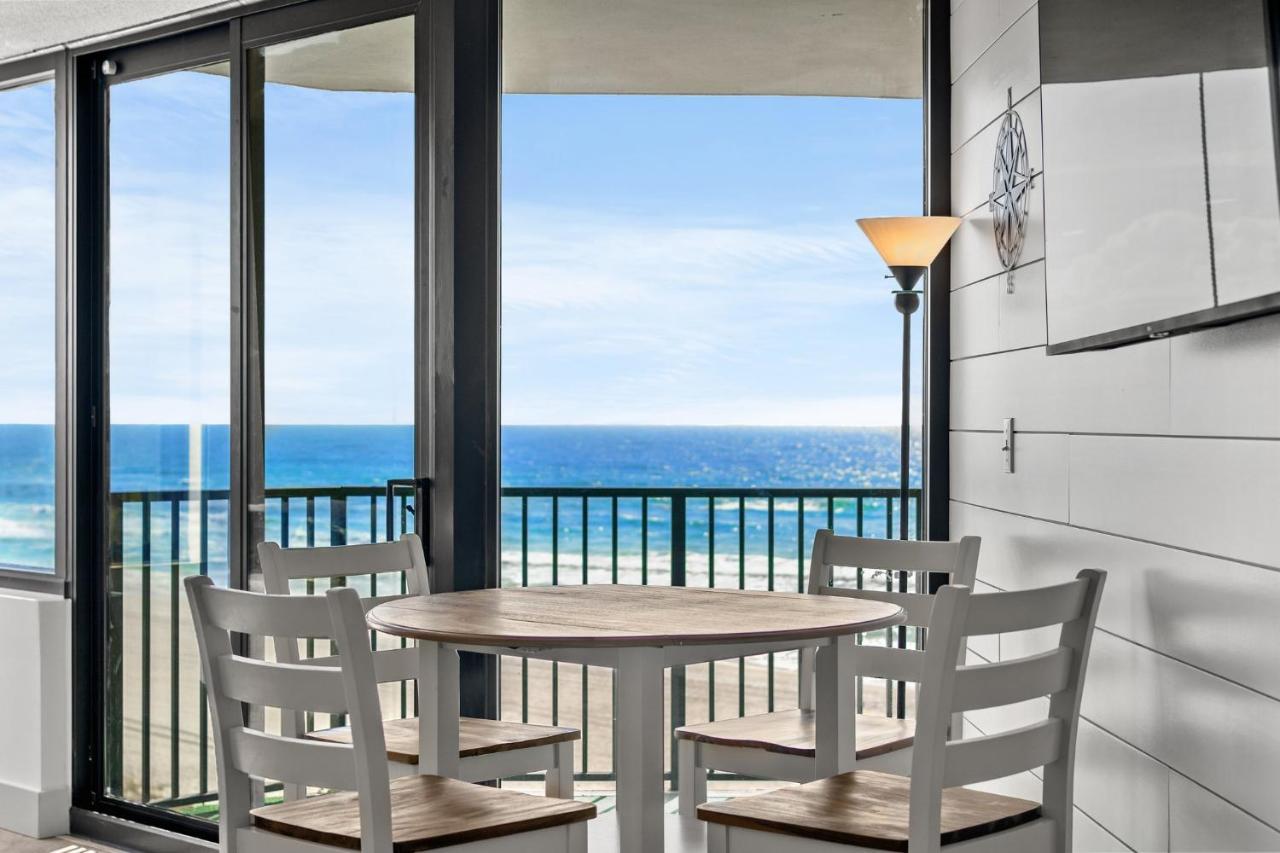 Ocean Front Views & Open Kitchen - Sunbird 603E Apartment Panama City Beach Exterior photo