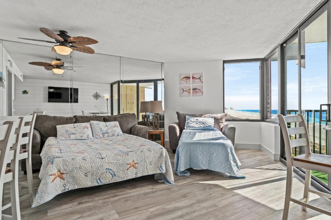 Ocean Front Views & Open Kitchen - Sunbird 603E Apartment Panama City Beach Exterior photo