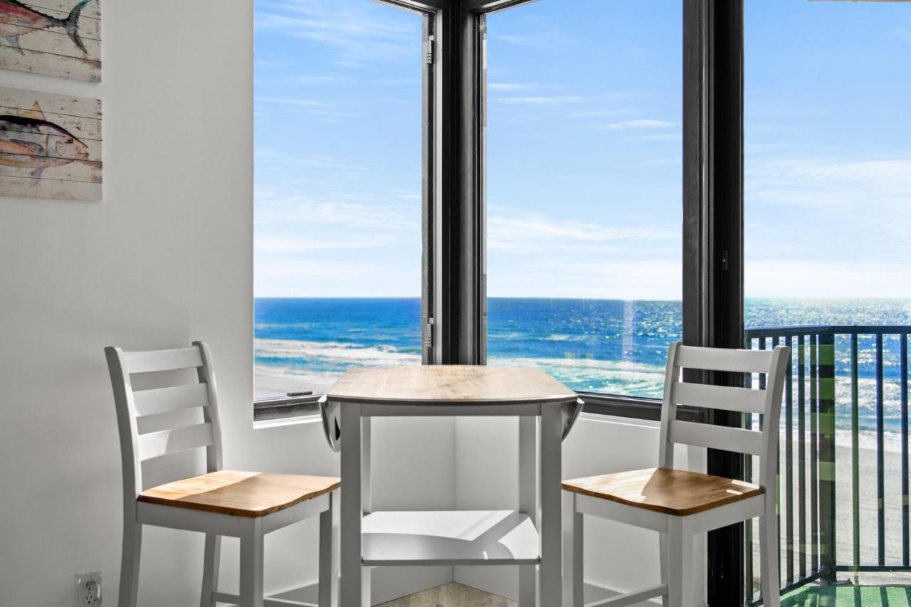 Ocean Front Views & Open Kitchen - Sunbird 603E Apartment Panama City Beach Exterior photo