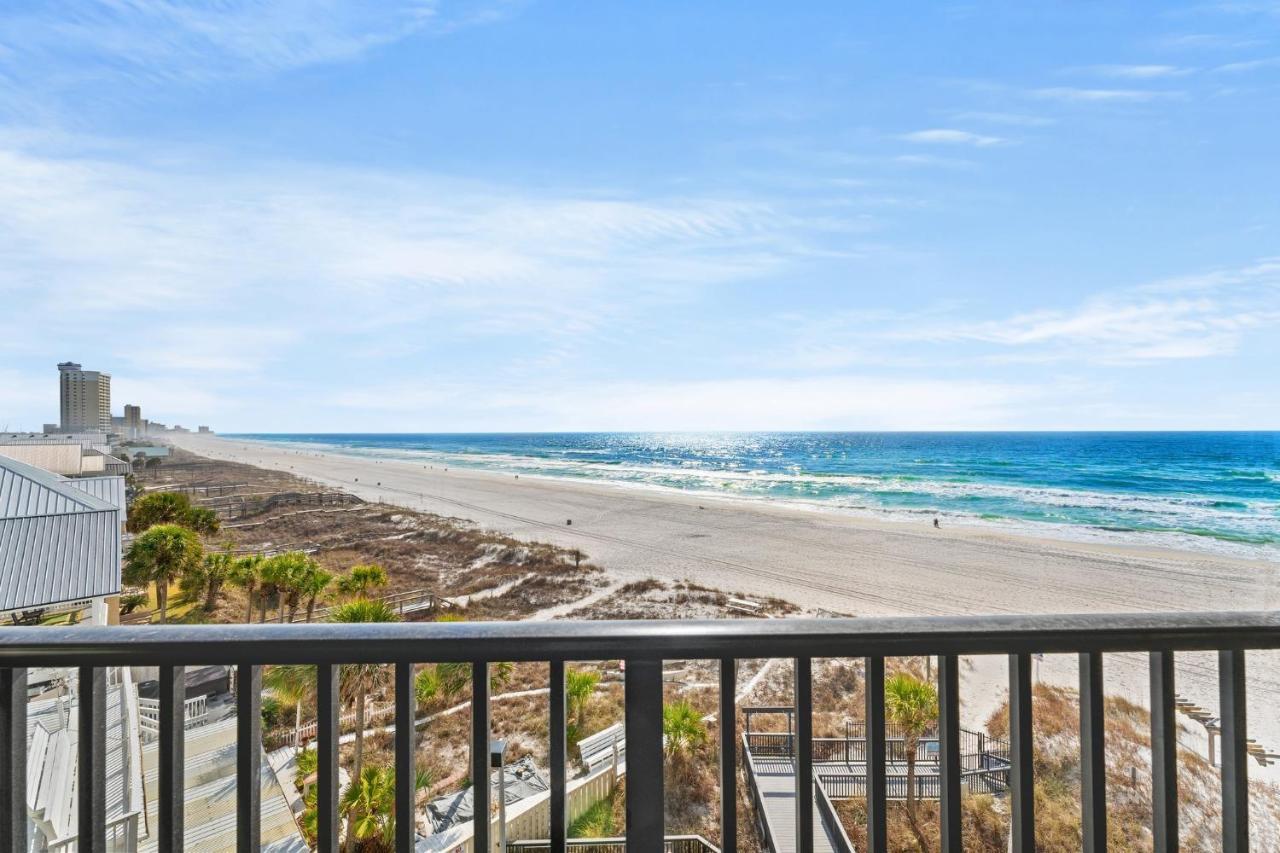 Ocean Front Views & Open Kitchen - Sunbird 603E Apartment Panama City Beach Exterior photo