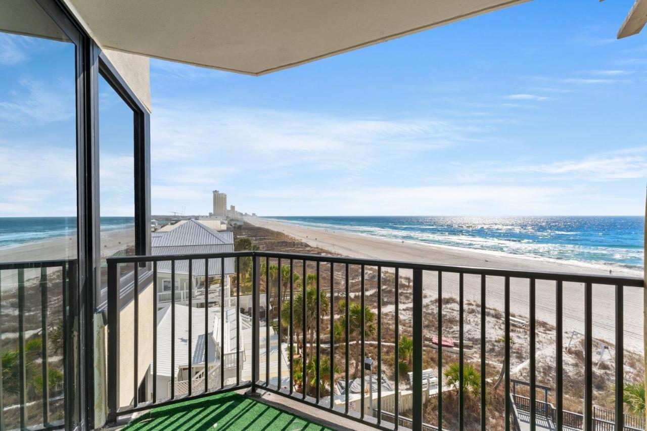 Ocean Front Views & Open Kitchen - Sunbird 603E Apartment Panama City Beach Exterior photo