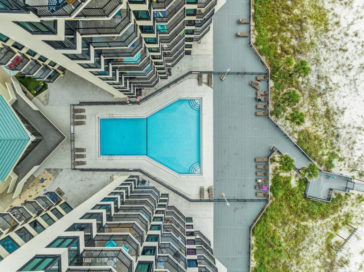 Ocean Front Views & Open Kitchen - Sunbird 603E Apartment Panama City Beach Exterior photo