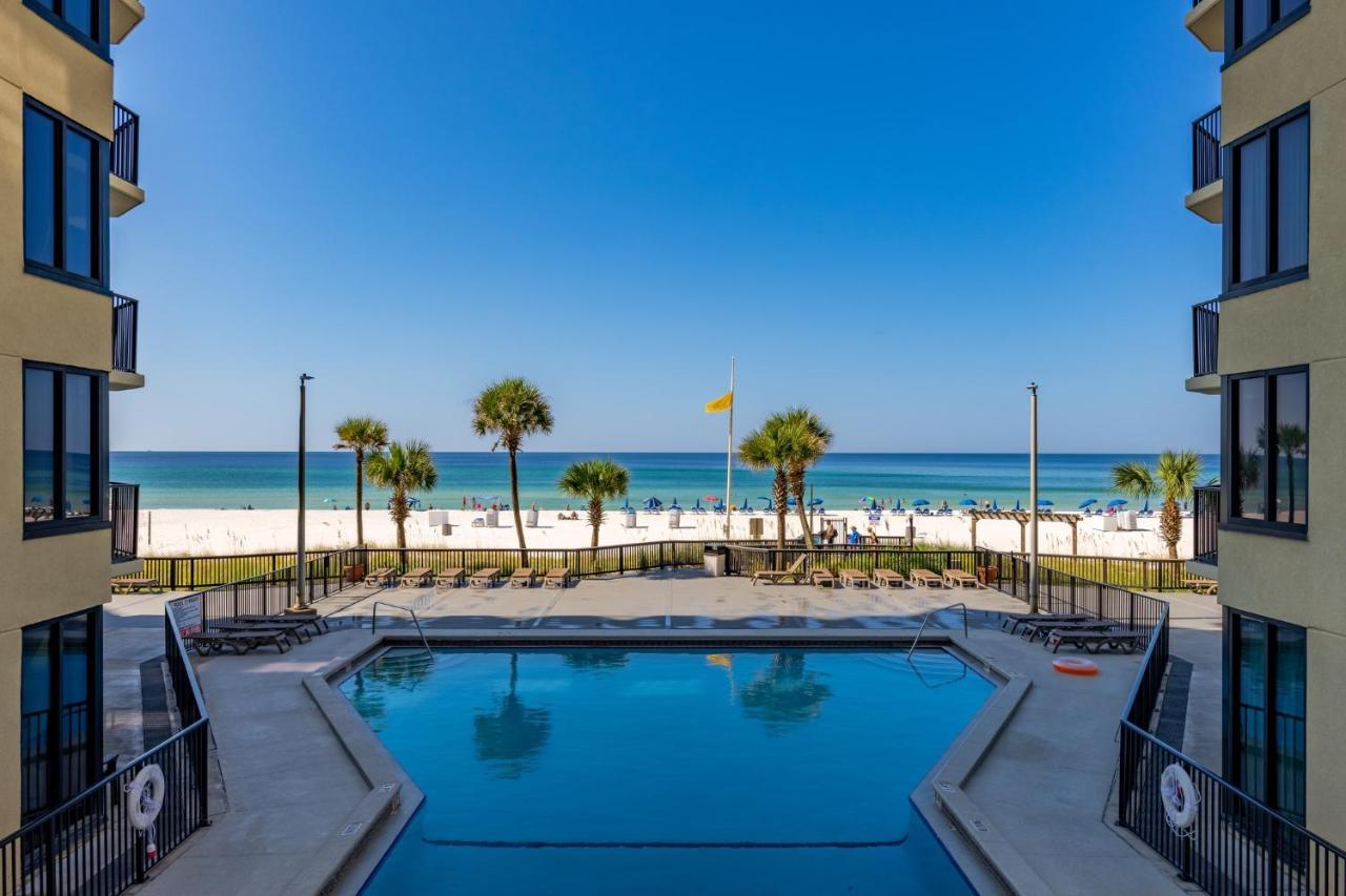 Ocean Front Views & Open Kitchen - Sunbird 603E Apartment Panama City Beach Exterior photo