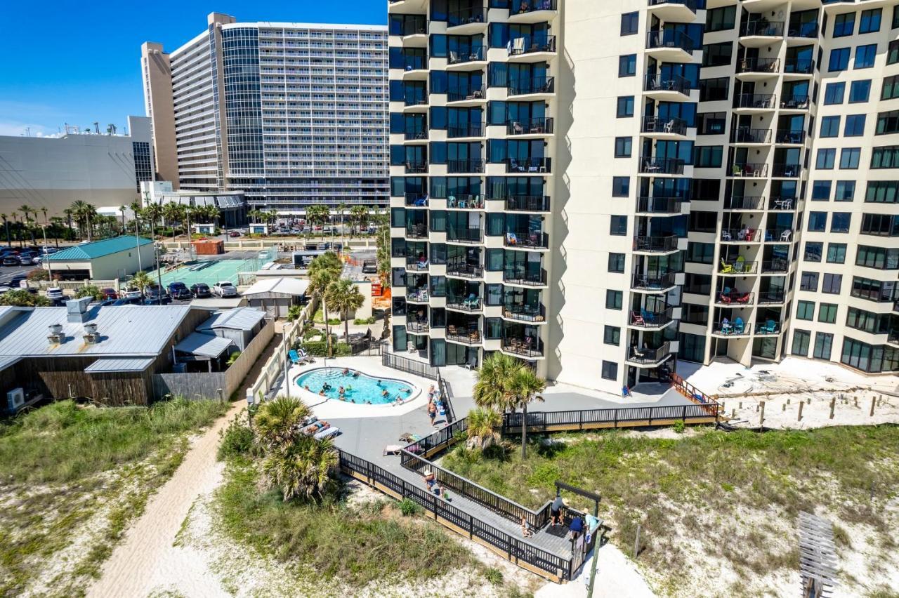 Ocean Front Views & Open Kitchen - Sunbird 603E Apartment Panama City Beach Exterior photo