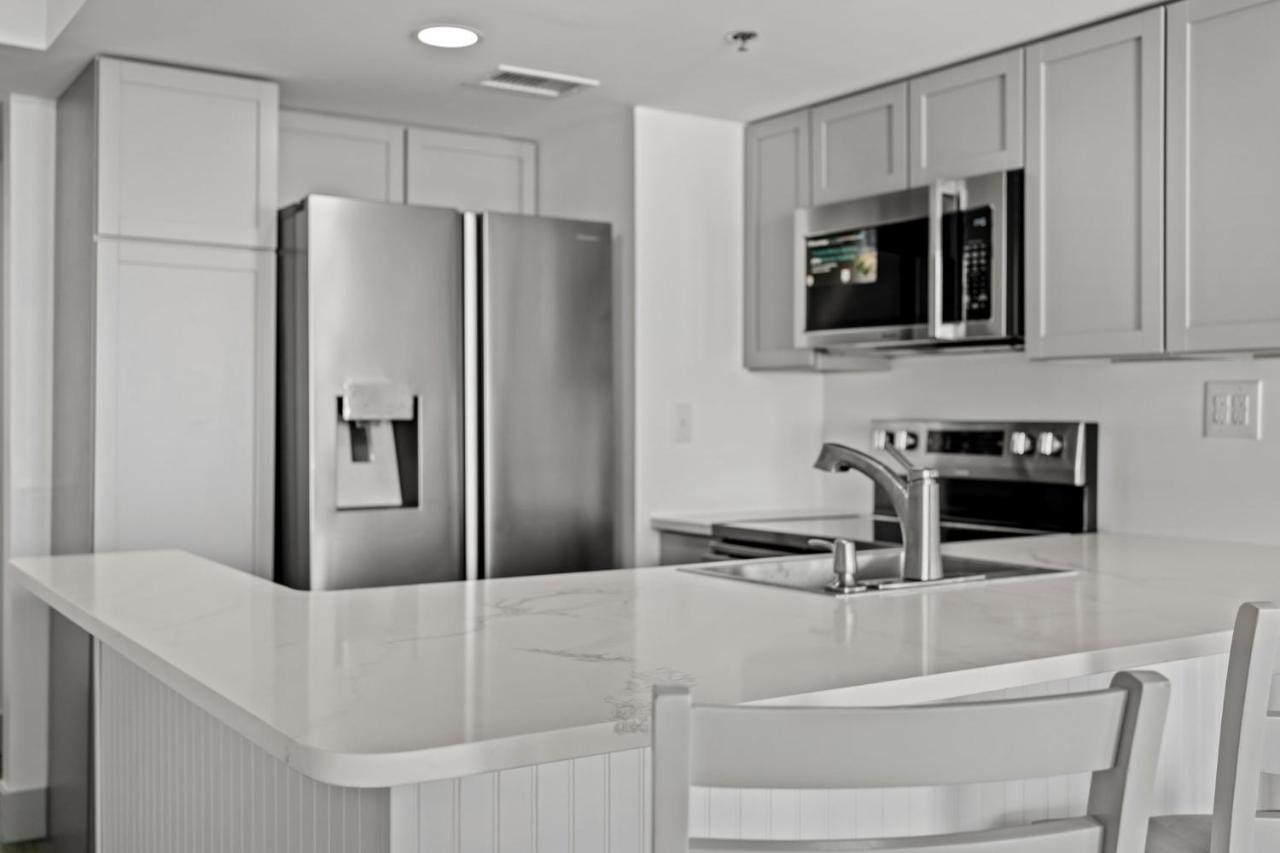 Ocean Front Views & Open Kitchen - Sunbird 603E Apartment Panama City Beach Exterior photo