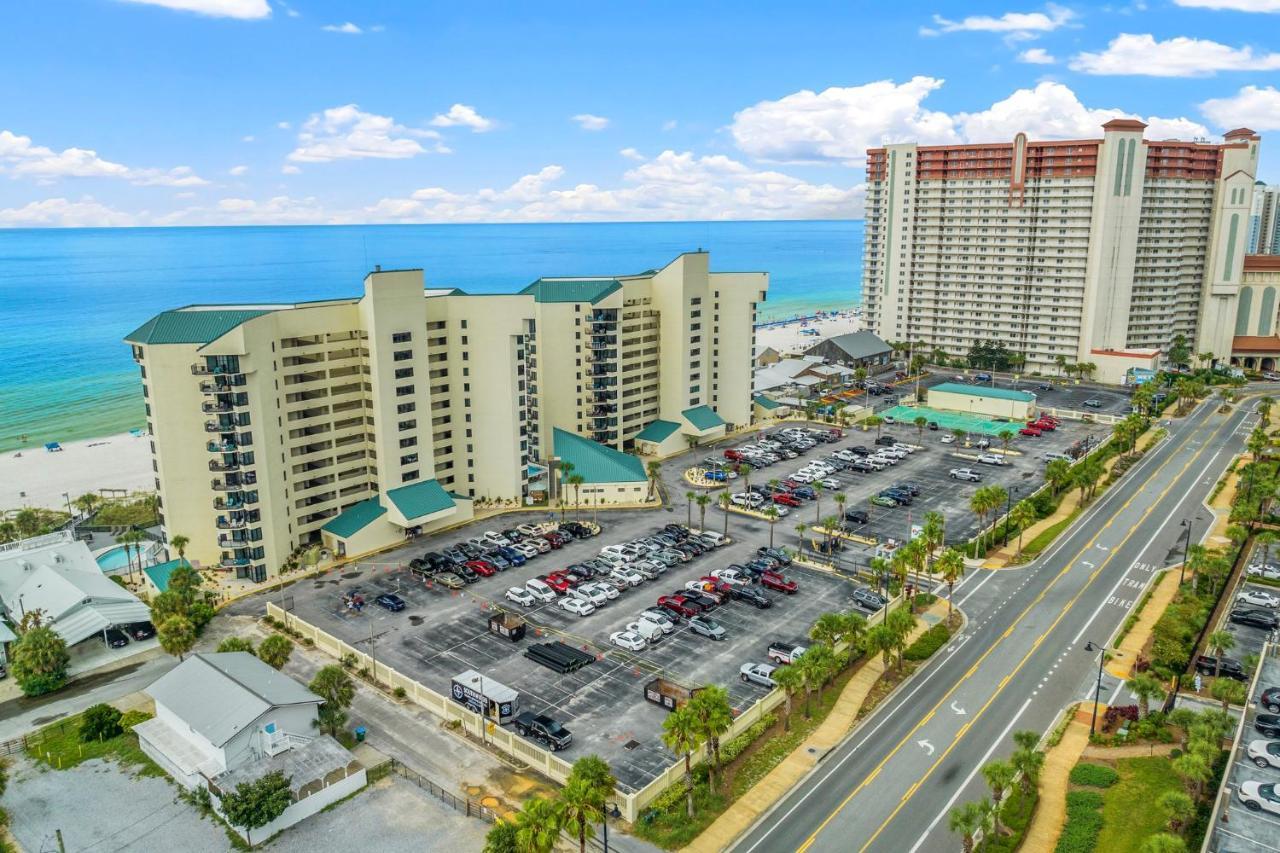 Ocean Front Views & Open Kitchen - Sunbird 603E Apartment Panama City Beach Exterior photo