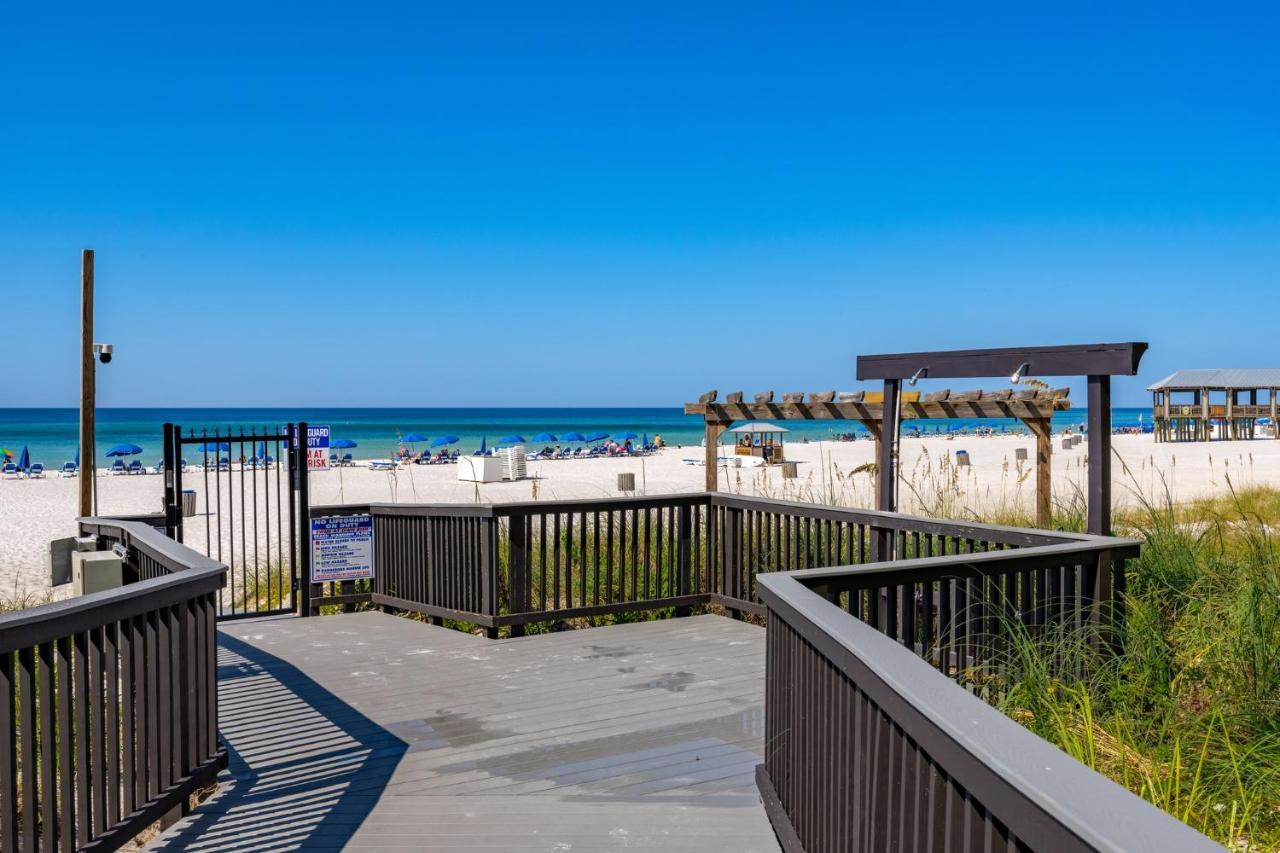 Ocean Front Views & Open Kitchen - Sunbird 603E Apartment Panama City Beach Exterior photo