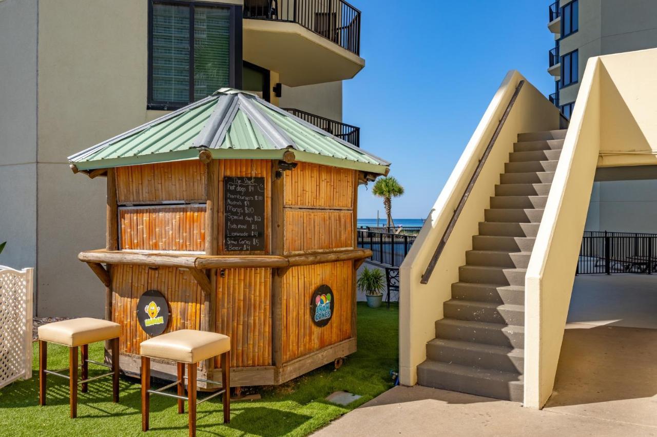 Ocean Front Views & Open Kitchen - Sunbird 603E Apartment Panama City Beach Exterior photo