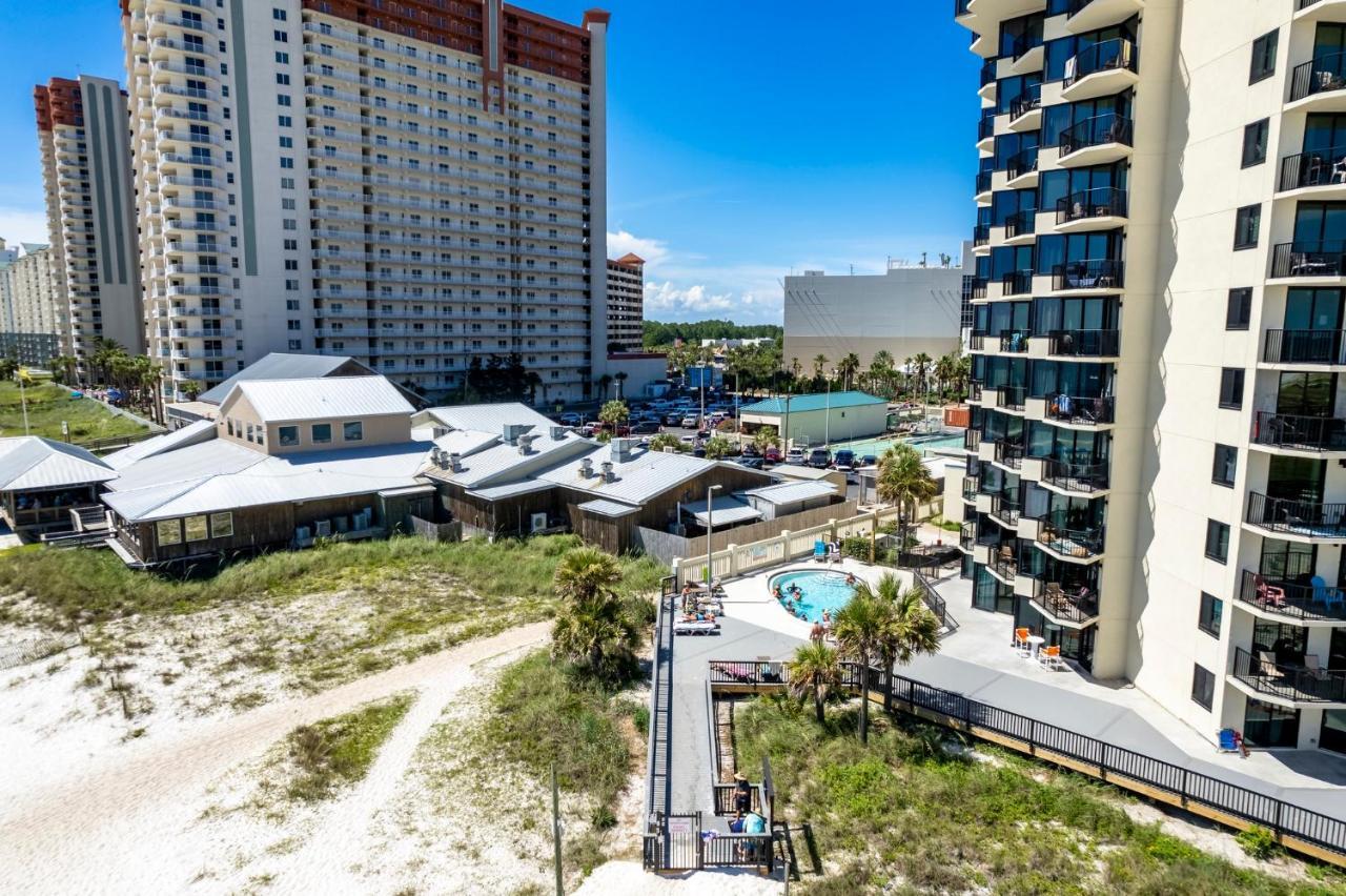 Ocean Front Views & Open Kitchen - Sunbird 603E Apartment Panama City Beach Exterior photo