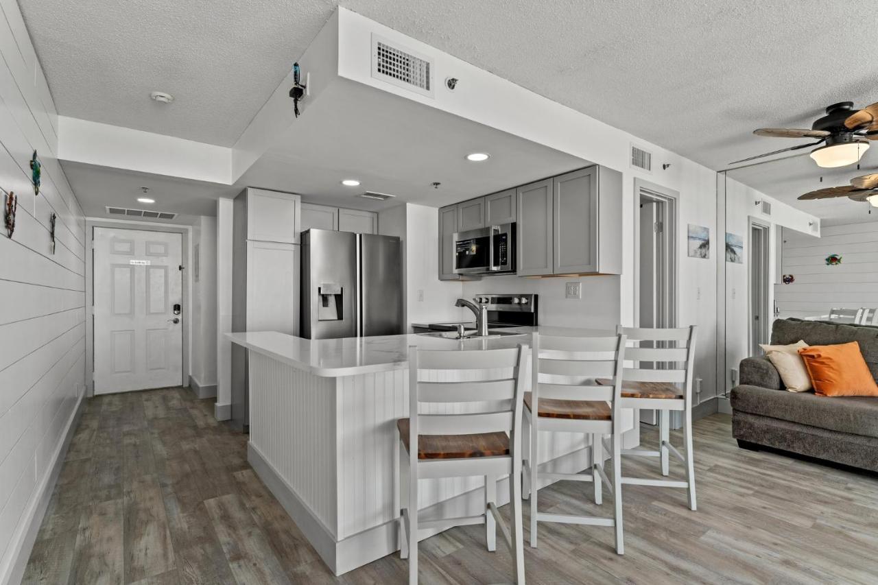 Ocean Front Views & Open Kitchen - Sunbird 603E Apartment Panama City Beach Exterior photo