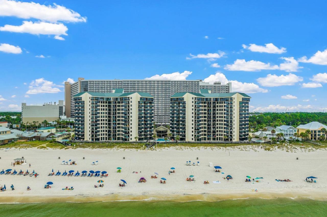 Ocean Front Views & Open Kitchen - Sunbird 603E Apartment Panama City Beach Exterior photo