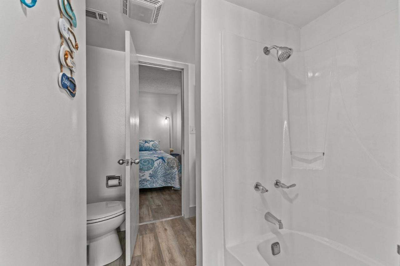 Ocean Front Views & Open Kitchen - Sunbird 603E Apartment Panama City Beach Exterior photo