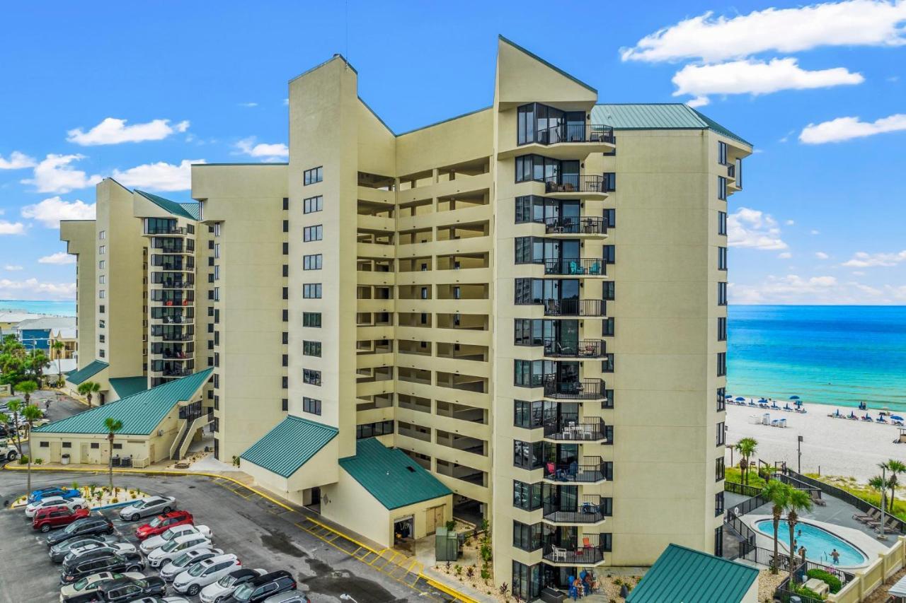 Ocean Front Views & Open Kitchen - Sunbird 603E Apartment Panama City Beach Exterior photo