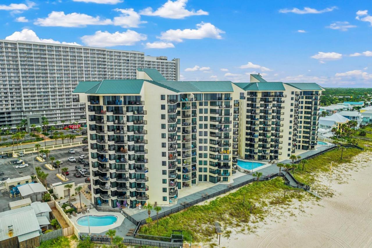 Ocean Front Views & Open Kitchen - Sunbird 603E Apartment Panama City Beach Exterior photo