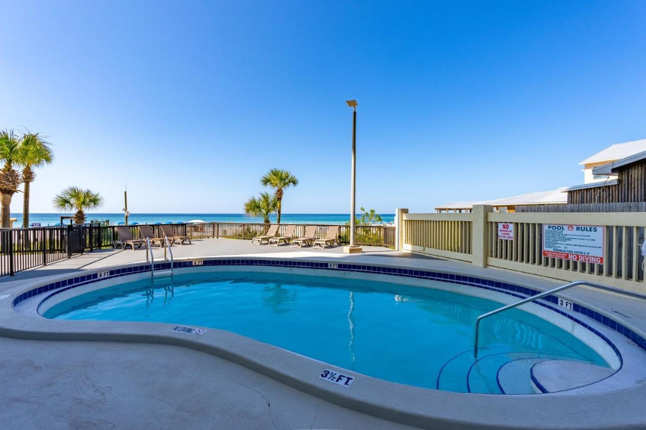 Ocean Front Views & Open Kitchen - Sunbird 603E Apartment Panama City Beach Exterior photo