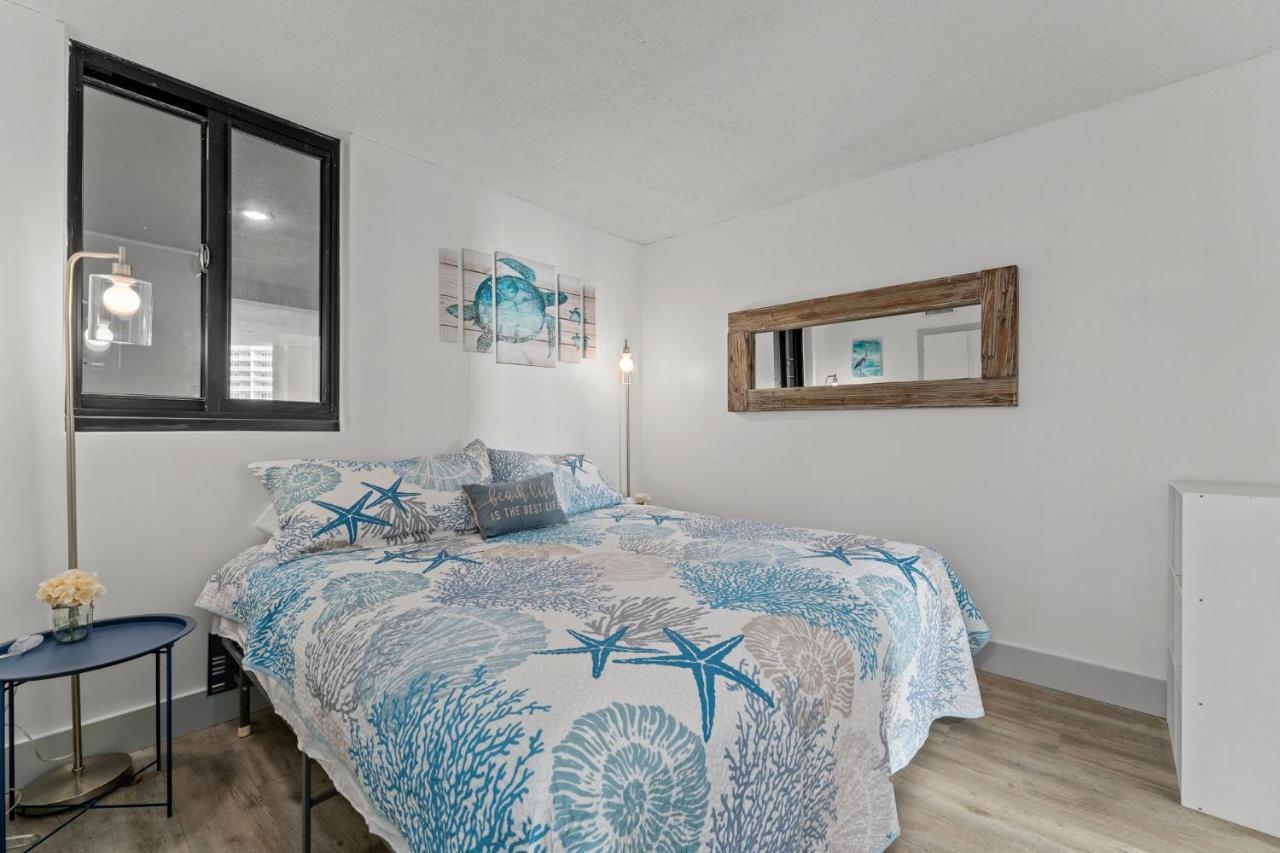 Ocean Front Views & Open Kitchen - Sunbird 603E Apartment Panama City Beach Exterior photo