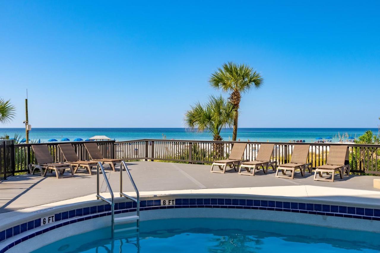 Ocean Front Views & Open Kitchen - Sunbird 603E Apartment Panama City Beach Exterior photo