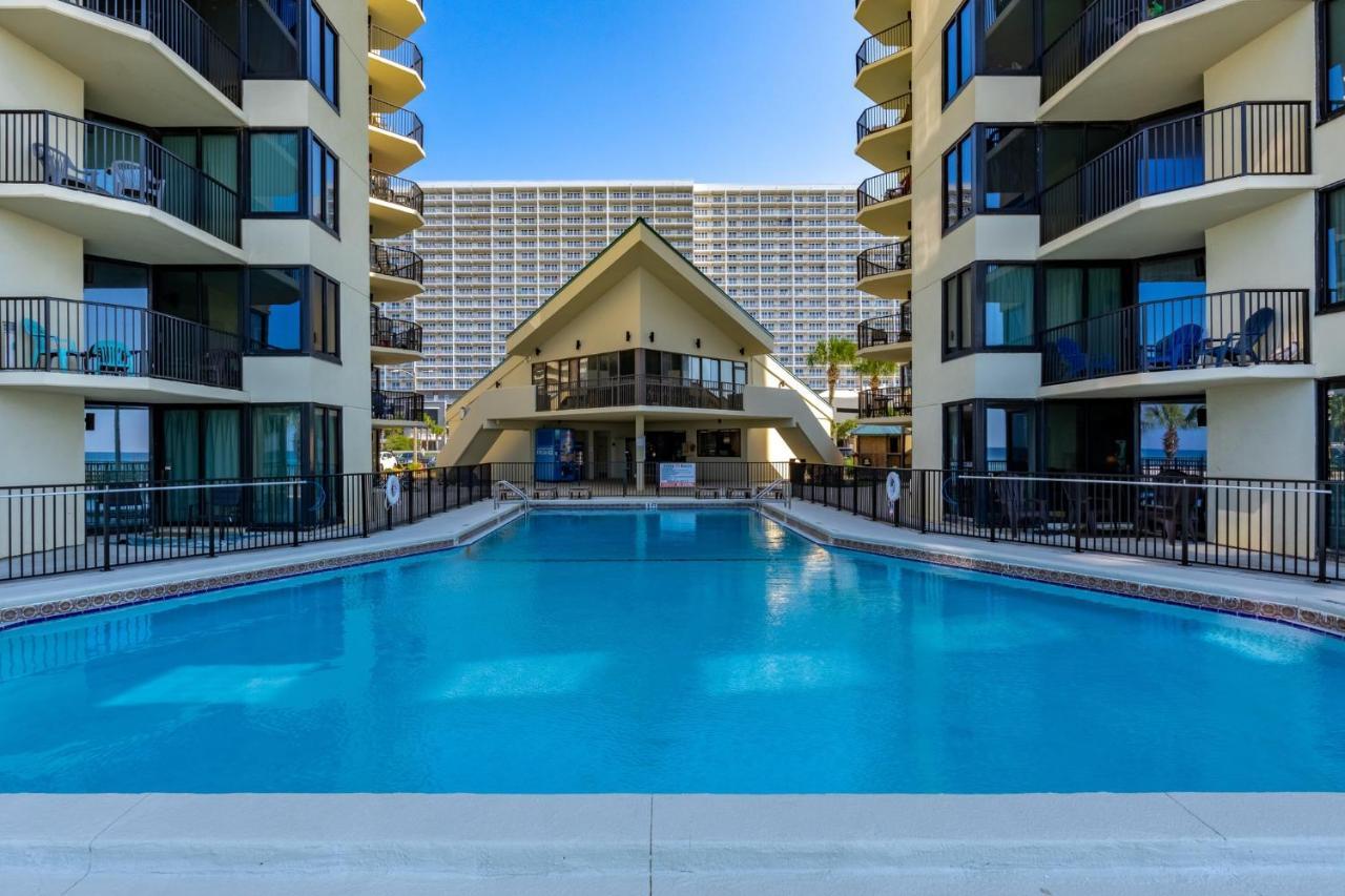 Ocean Front Views & Open Kitchen - Sunbird 603E Apartment Panama City Beach Exterior photo