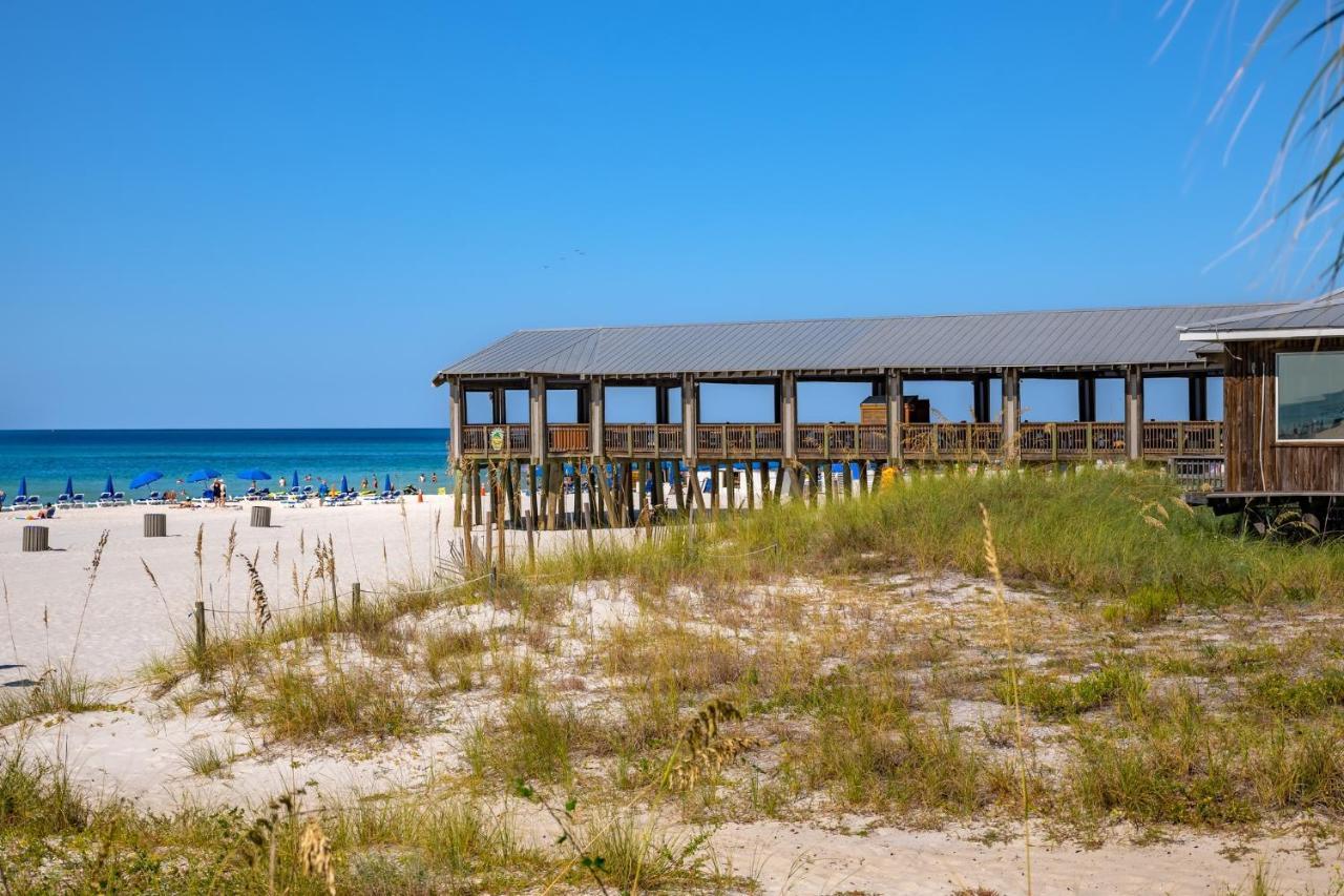 Ocean Front Views & Open Kitchen - Sunbird 603E Apartment Panama City Beach Exterior photo