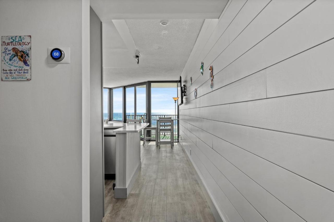 Ocean Front Views & Open Kitchen - Sunbird 603E Apartment Panama City Beach Exterior photo