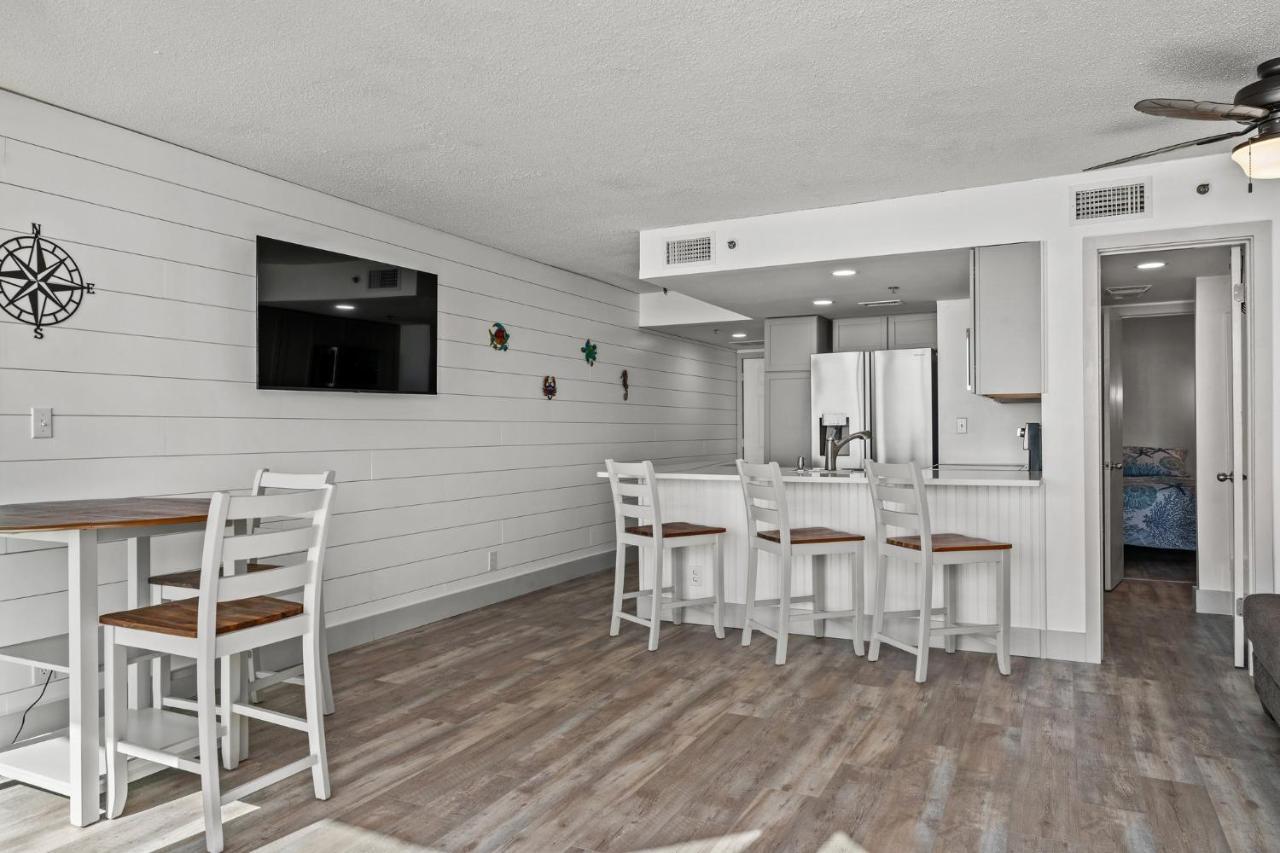 Ocean Front Views & Open Kitchen - Sunbird 603E Apartment Panama City Beach Exterior photo